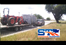 trucking tractor