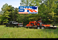 tractor delivery company