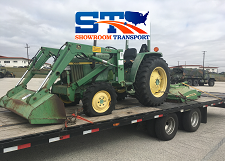 state to state tractor transport