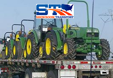 tractor transport service