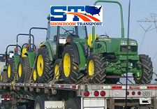 long distance tractor shipping