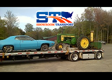 tractor delivery companys